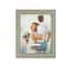 Home Distressed Grey Barnwood Frame by Studio Décor®